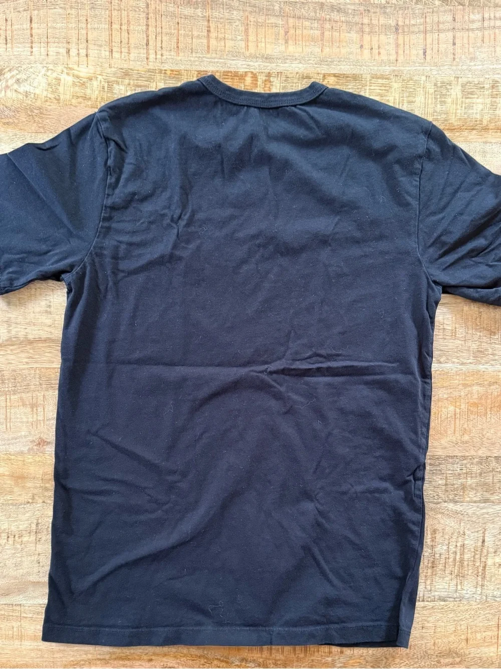 The Children’s Place Big Sister Graphic Tee Black Short Sleeve Youth XL 14 Cute